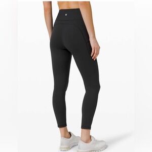 LULULEMON INVIGORATE HIGH RISE TIGHT 25”